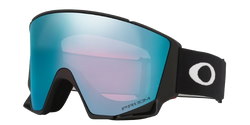 Goggles Oakley Flow Scape L Matte Black/Prizm Snow Sapphire Iridium + Additional lens Prizm Snow Iced Iridium - 2025/26