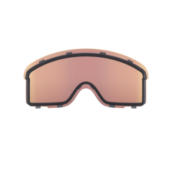 Glas für die Brille POC Nexal Mid Lens Clarity Intense/Sunny Gold - 2025/26