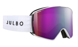 Goggles Gogle Julbo Launcher White/Black - 2025/26