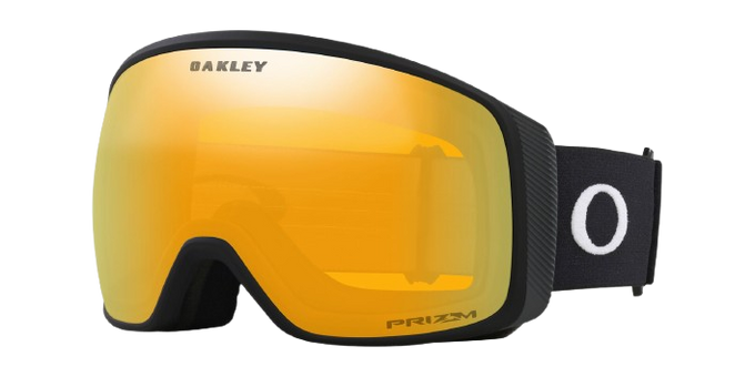 Goggles Oakley Flight Tracker L Matte Black/Prizm 24K Iridium - 2025/26