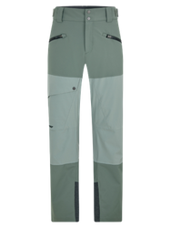 Skihose Ziener Tiffin Man Green Mud - 2023/24