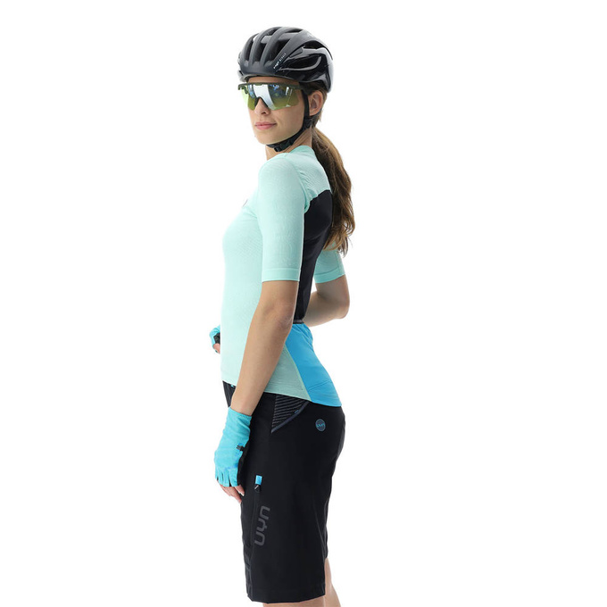 UYN Lady Biking Lightspeed Brook Green/Black - 2023
