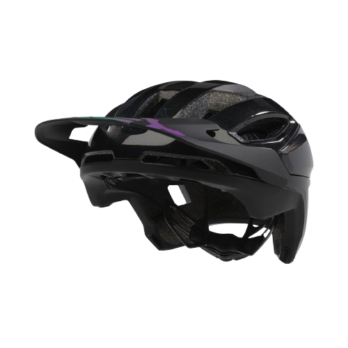 Bicycle helmet Oakley DRT3 Trail Europe Gloss Black Galaxy Fp - 2025