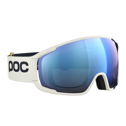 Goggles POC Zonula Bleu/Blanc/Partly Sunny Blue - 2025/26