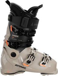 Skischuhe Atomic Hawx Ultra 120 S GW Cement/Black/Orange - 2024/25