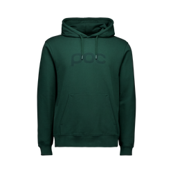 Bluse POC Hood Pargasite Green - 2025/26