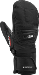 Handschuhe LEKI Griffin 3D Mitt Junior Black - 2025/26