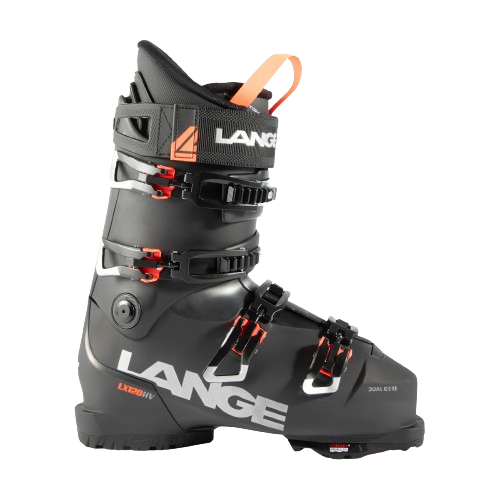Skischuhe Lange LX 120 HV GW Black - 2024/25