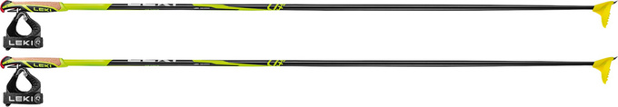 Roller ski poles / roller poles LEKI CC 450