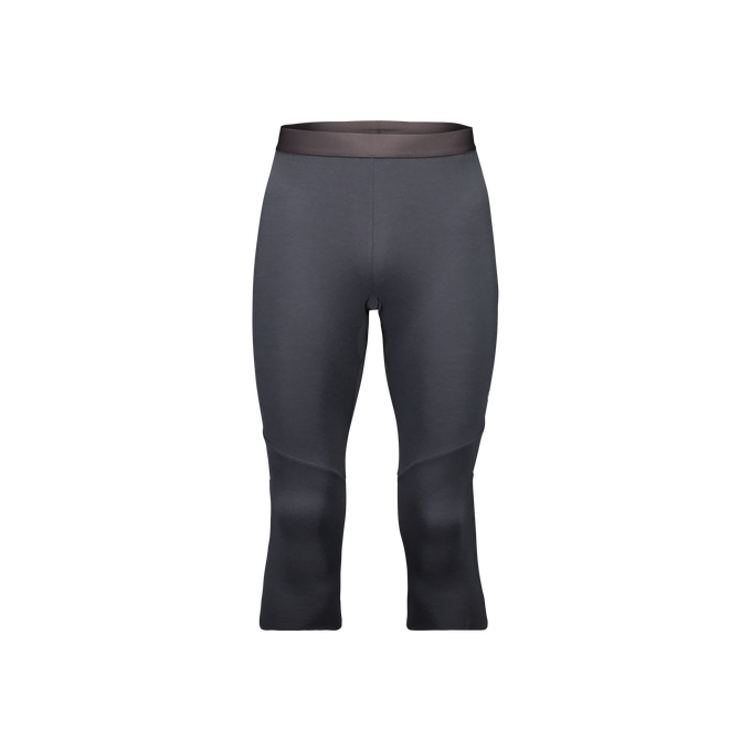 Thermoaktive Unterwäsche POC M's Layer Merino 3/4 Tights Sylvanite Grey