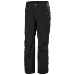 Skihose Helly Hansen Ridge Infinity Shell Pant Black - 2024/25 