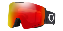 Brille Oakley Fall Line L Matte Black/Prizm Snow Torch Iridium - 2025/26