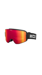 Googles Koo Era Black/Cherry Burst Mirror - 2025/26