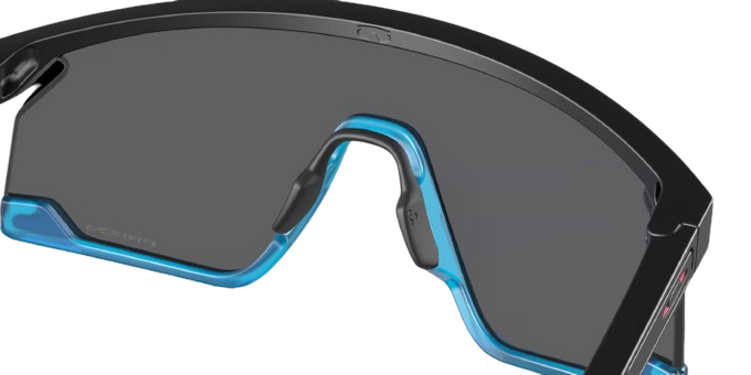 Sonnenbrille OAKLEY BXTR Prizm Black Lenses / Matte Black Frame