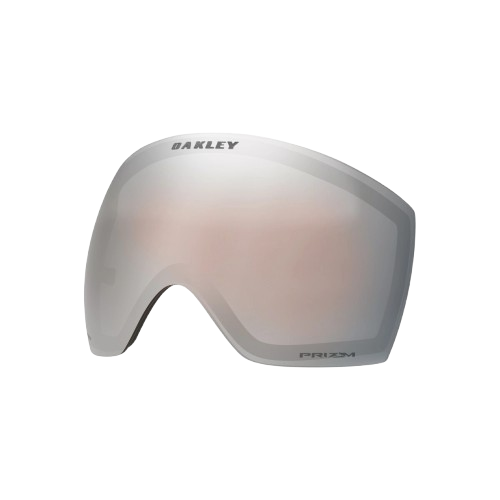Replacement lens Oakley Flight Deck Pro L Prizm Snow Black Iridium - 2025/26