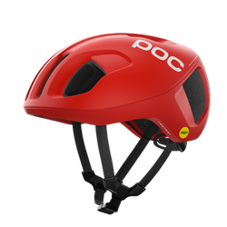 Fahrradhelm POC Ventral MIPS Prismane Red Matt - 2024