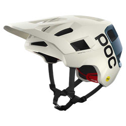 Fahrradhelm POC Kortal Race Mips Selentine Off-White - 2024