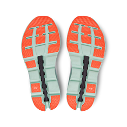 Damen Schuhe On Running Cloudstratus Undyed-white/Creek
