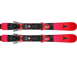 Skis Atomic Redster J2 70-90 + C 5 GW - 2025/26