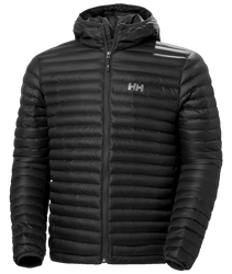 Helly Hansen Sirdal Hooded Insulator Jacket/Black - 2025/26