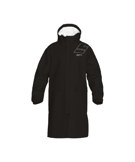 Energiapura NEW STORM Raincoat/Black - 2025/26