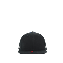 Kappe Eisbar Tino Cap Black/Medium Blue/White - 2023/24