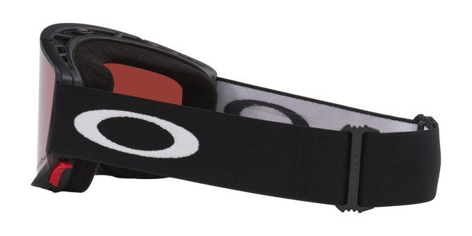 Goggles Oakley Flow Scape M Matte Black/Prizm Snow Torch Iridium + Additional lens Prizm Snow Iced Iridium - 2025/26