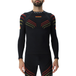 Thermounterwäsche UYN Natyon 3.0 Germany UW Shirt LG SL.Turtle Neck - 2024/25