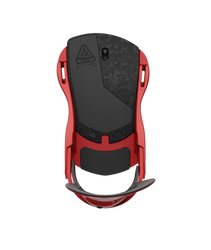 Snowboard Bindings Union Atlas Pro Metalic Red - 2024/25