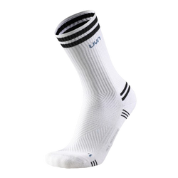 Outdoor Socken UYN Unisex All Round Socks Off White/Black