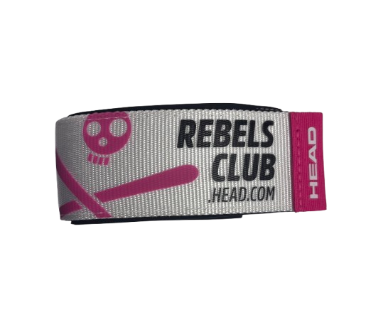 Skifix HEAD Rebels Ski Fix Speedpink - 2025/26