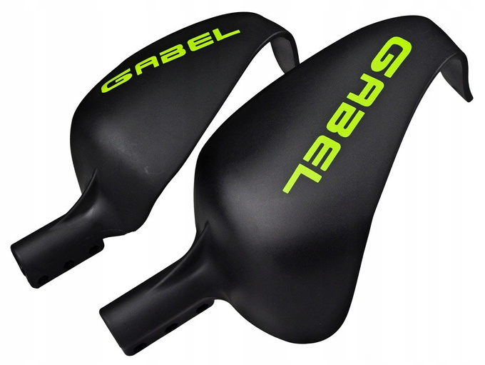 Schlagschutz Gabel Gate Blocker JR Black  - 2025/26