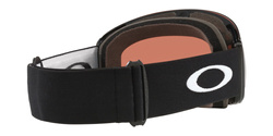 Brille Oakley Flight Deck L Matte Black/Prizm Snow Garnet - 2025/26