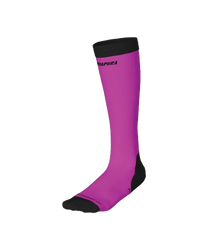 Ski socks Energiapura Silk Socks Fuxia/Black - 2025/26