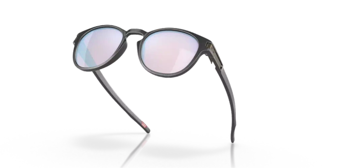 Sonnenbrille Oakley Latch Steel w/Prizm Snow Sapphire - 2023