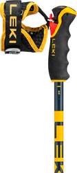 Skistöcke LEKI Spitfire 3D Orange - 2025/26