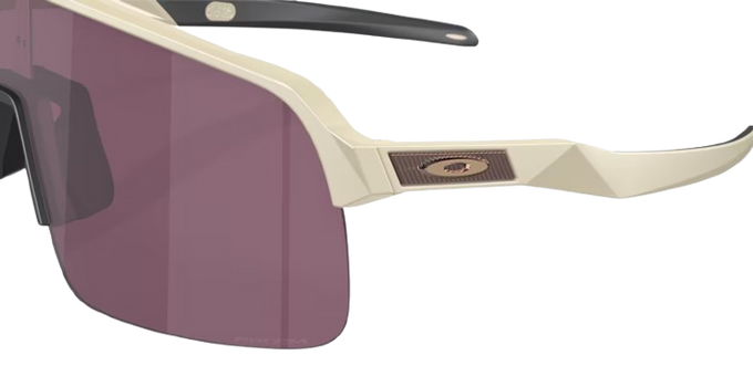 Sunglasses Oakley Sutro Lite Matte Sand Frame / Prizm Road Black Lenses