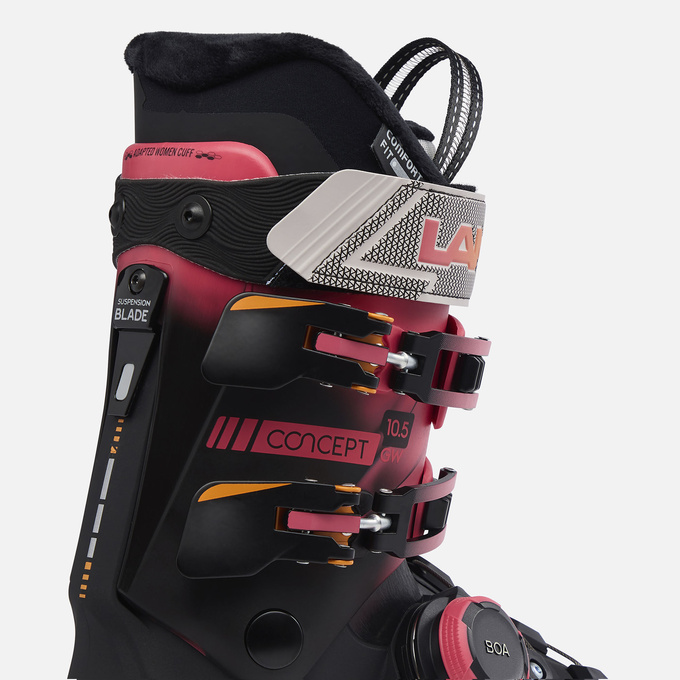 Skischuhe Lange Concept 10.5 W GW BOA - 2025/26