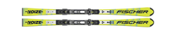 Skis Fischer RC4 World Cup Noize SL Men M Plate - 2025/26