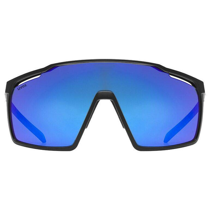 Sunglasses UVEX Sportstyle 222 Pola White