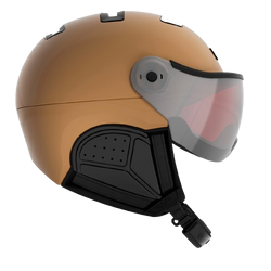 Helm KASK Treasure Visor Gold - 2025/26