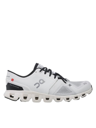 Man Schuhe On Running Cloud X 3 Ivory/Black