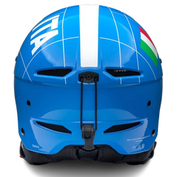 Helmet Briko Slalom 2.0 Italia Shiny Blue/White - 2025/26