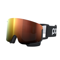 Goggles POC Nexal Uranium Black/Partly Sunny Orange - 2025/26