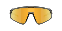 Sunglasses OAKLEY Latch Panel Prizm 24k Lenses / Grey Smoke Frame