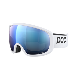 Skibrille POC Fovea Hydrogen White/Partly Sunny Blue - 2025/26