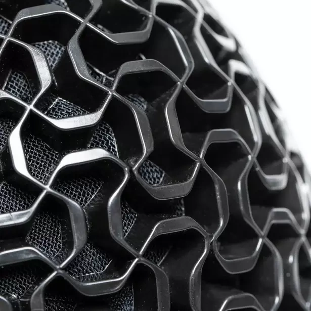 Knieschoner Dainese Trail Skins Pro Knee Guards Black