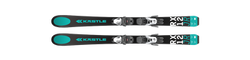 Ski Kastle RX12 JR premium + K7.5 JRS GW - 2024/25