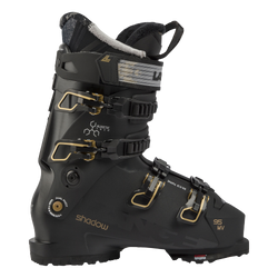 Skischuhe Lange Shadow 95 W LV GW Black - 2024/25