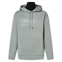 Oakley Rider Long 2.0 Hoodie Cement